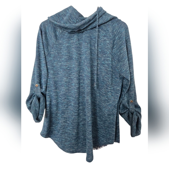 Lot Of 2 Women's Sweaters Size Xxl - Picture 2 of 6